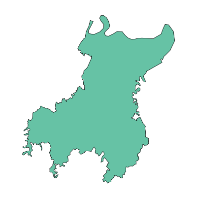 雷州市南兴镇PPT模板