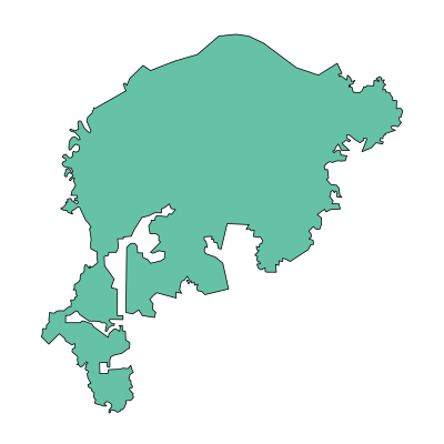 雷州市雷高镇PPT模板