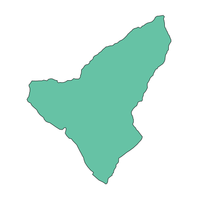 雷波县溪洛米乡PPT模板