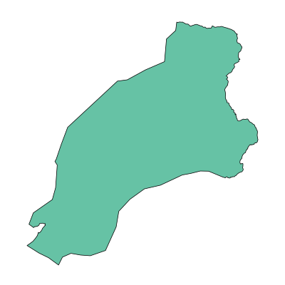 霍城县萨尔布拉克镇PPT模板