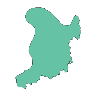霍山县下符桥镇PPT模板