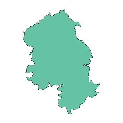 霍山县大化坪镇PPT模板