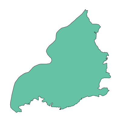 霍山县漫水河镇PPT模板