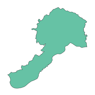 霍山县磨子潭镇PPT模板