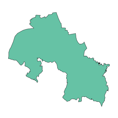 霍山县衡山镇PPT模板