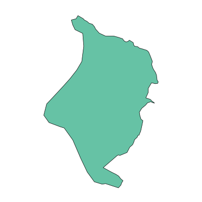 霍州市白龙镇PPT模板