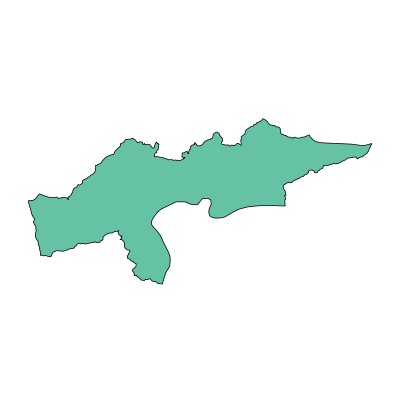 霞浦县沙江镇PPT模板