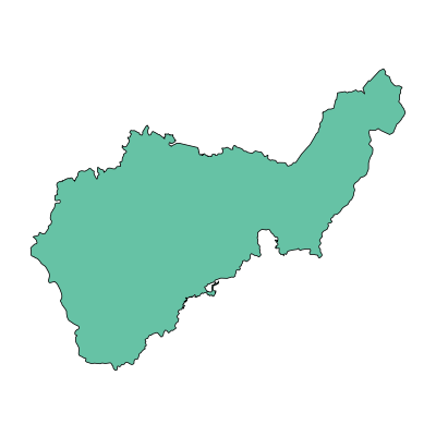 青原区新圩镇PPT模板