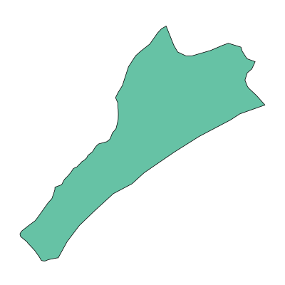 青川县竹园镇PPT模板
