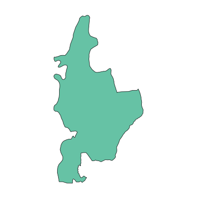 青川县营盘乡PPT模板