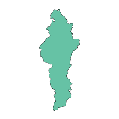 青州市庙子镇PPT模板