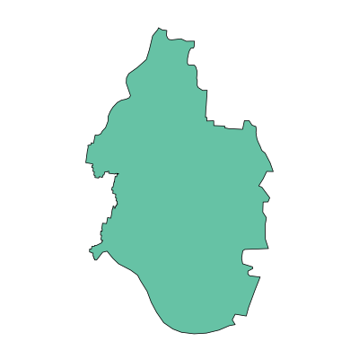 青州市谭坊镇PPT模板