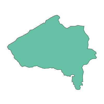 青河县青河镇PPT模板