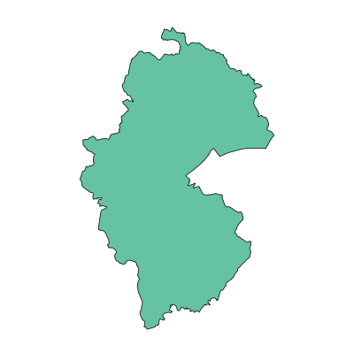 青田县温溪镇PPT模板
