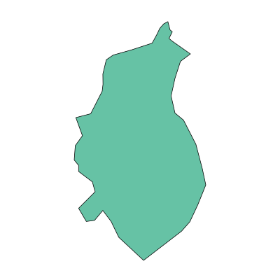 青神县南城镇PPT模板