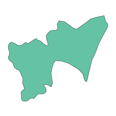 青神县罗波乡PPT模板