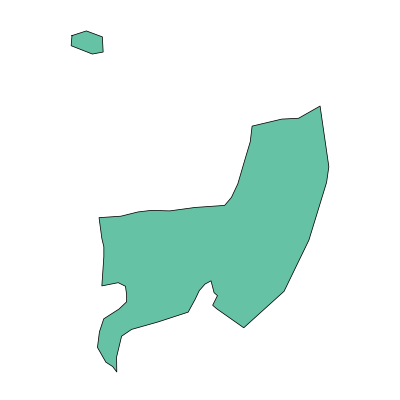 青神县青城镇PPT模板