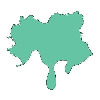 青秀区仙葫经济开发区PPT模板