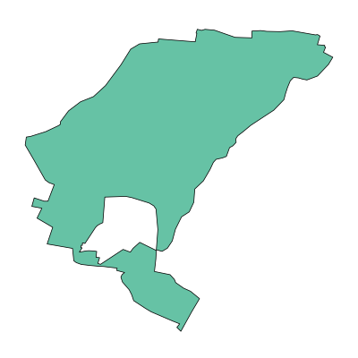 青铜峡市小坝镇PPT模板