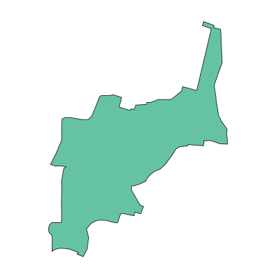 青铜峡市瞿靖镇PPT模板