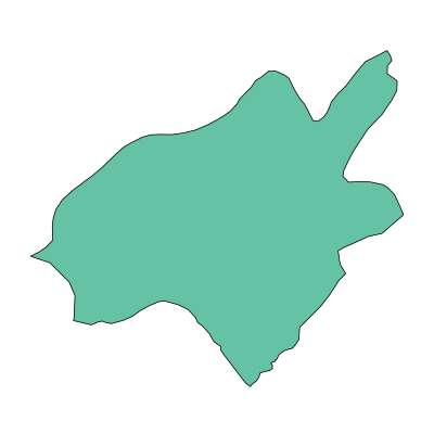 青阳县丁桥镇PPT模板