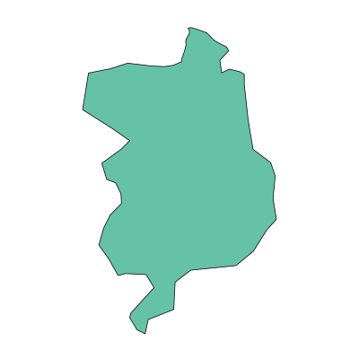 青阳县朱备镇PPT模板