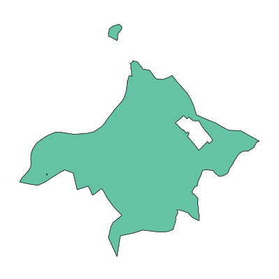 青阳县蓉城镇PPT模板