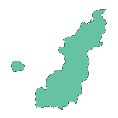 靖宇县三道湖镇PPT模板