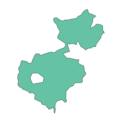 靖宇县蒙江乡PPT模板