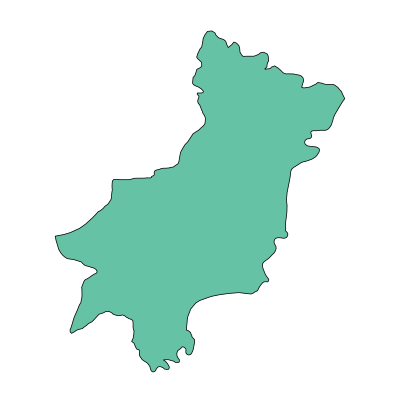 靖宇县赤松镇PPT模板