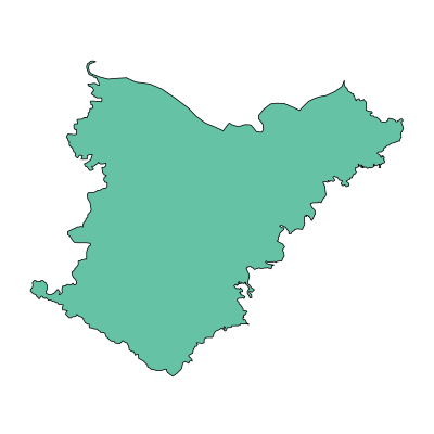 靖州苗族侗族自治县坳上镇PPT模板