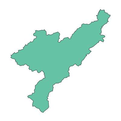 靖西县湖润镇PPT模板