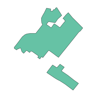 静海县团泊镇PPT模板
