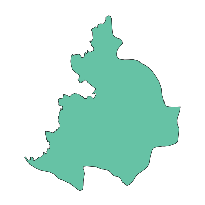 韶山市银田镇PPT模板