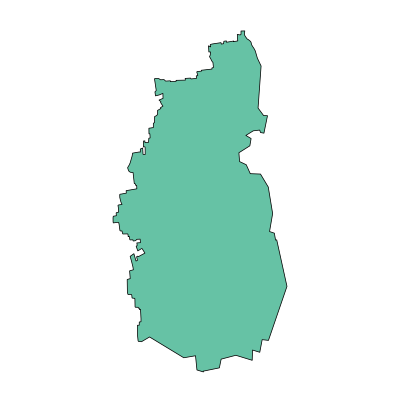 项城市南顿镇PPT模板