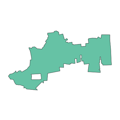 顺义区后沙峪镇PPT模板