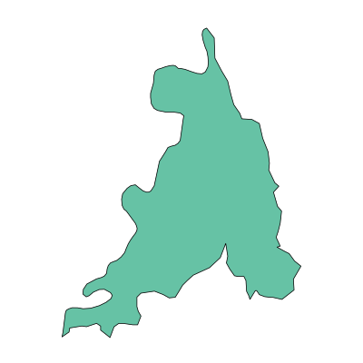 顺庆区双桥镇PPT模板