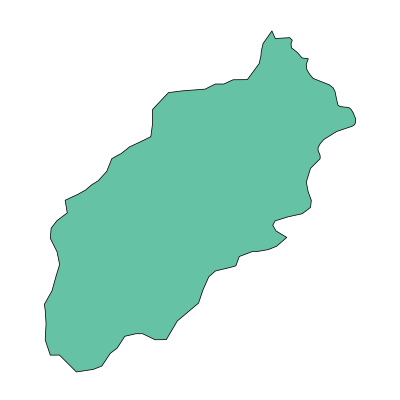 顺庆区灯台乡PPT模板