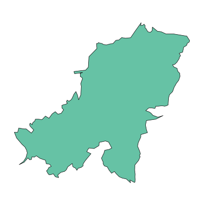 饶平县汤溪镇PPT模板
