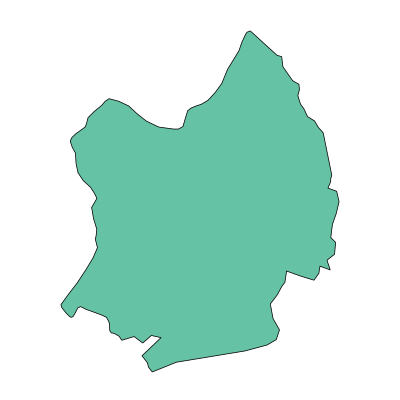 饶平县韩江林场PPT模板
