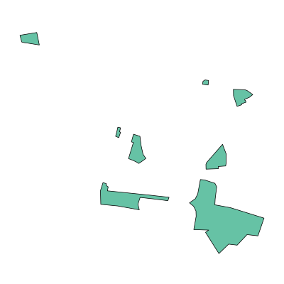 香坊区新香坊街道PPT模板