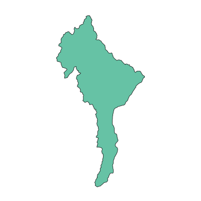 香格里拉县虎跳峡镇PPT模板