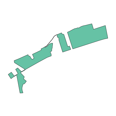香洲区南屏科技园PPT模板