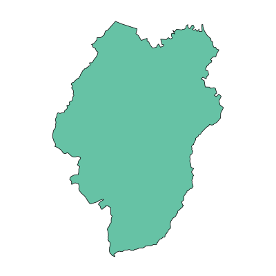 马关县夹寒箐镇PPT模板