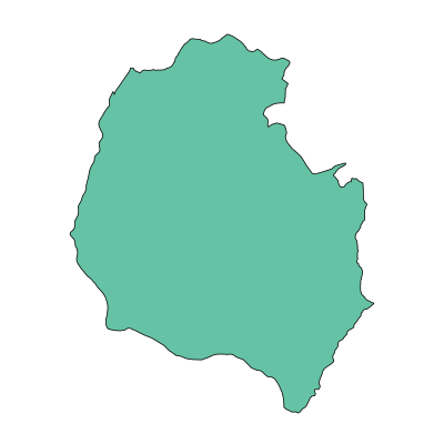 马关县小坝子镇PPT模板
