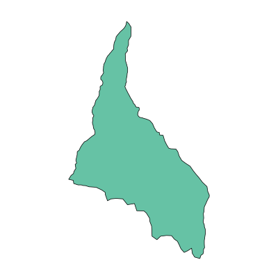 马尔康县松岗镇PPT模板