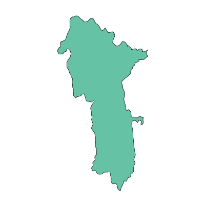 马尔康县草登乡PPT模板
