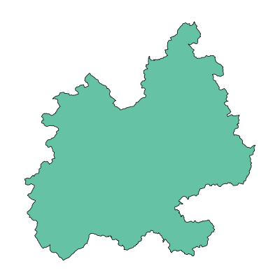 马山县周鹿镇PPT模板