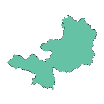马山县林圩镇PPT模板