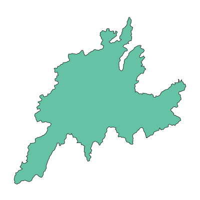 马山县里当瑶族乡PPT模板